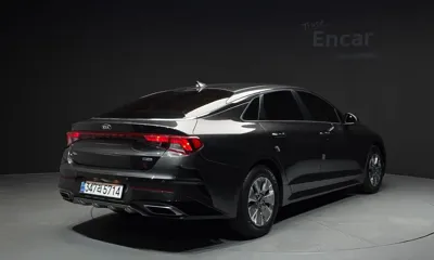 Kia K5 2021, 107247 км, за 77770000 KRW