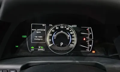 Lexus ES 2026, 2594 км, за 62800000 KRW - фото 8