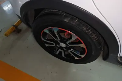 Geely Auto Vision X3 2017, 78600 км, за 44479.11 CNY - фото 11
