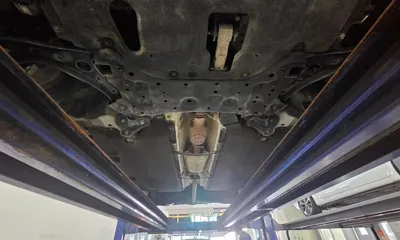 Hyundai Sonata 2015, 184799 км, за 6990000 KRW - фото 18