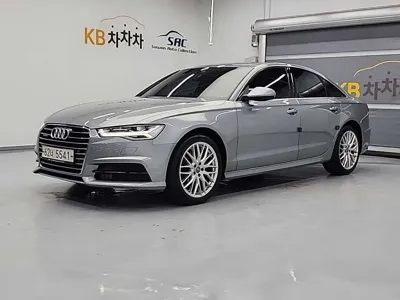 Audi A6 2018, 97677 км, за 14500000 KRW