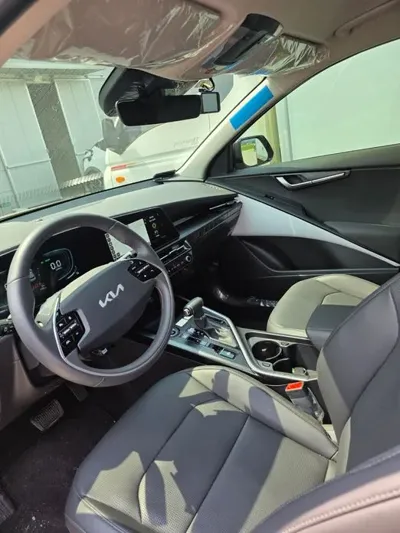 Kia Niro 2026, 7335 км, за 24840000 KRW