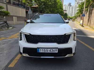Kia Sorento · 2026 год