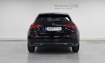 Mercedes-Benz A-Class 2024, 1204 км, за 33000000 KRW
