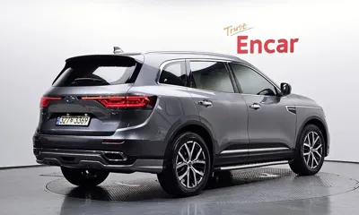 Renault-KoreaSamsung QM6 2021, 118497 км, за 14800000 KRW