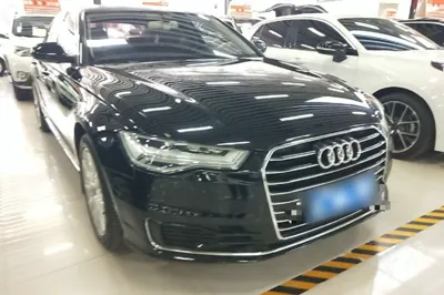 Audi A6L 2018, 164800 км, за 129895.6 CNY - фото 3