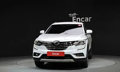 Renault-KoreaSamsung QM6 2019, 71327 км, за 15200000 KRW