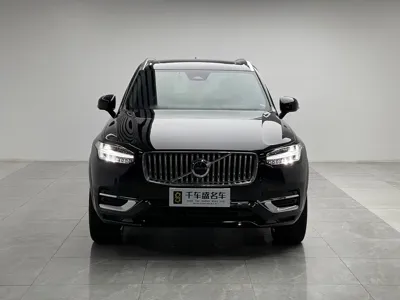 Volvo XC90 2024, 46200 км, за 265000 CNY