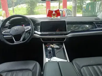 Volkswagen Teramont 2021, 66100 км, за 156000 CNY - фото 12