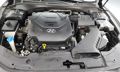 Hyundai Grandeur 2019, 127594 км, за 16400000 KRW - фото 6