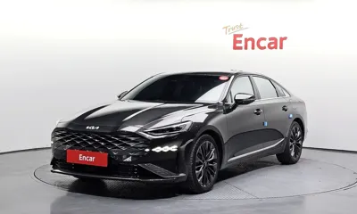 Kia K8 · 2024 год