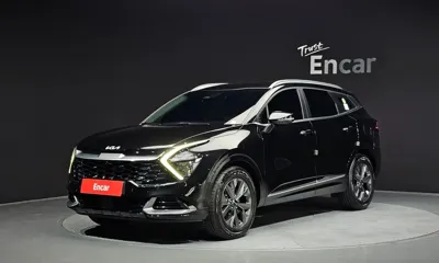 Kia Sportage · 2022 год
