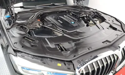 BMW 7-Series 2020, 152622 км, за 41000000 KRW - фото 6