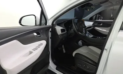 Hyundai Santafe 2021, 70228 км, за 25990000 KRW - фото 10
