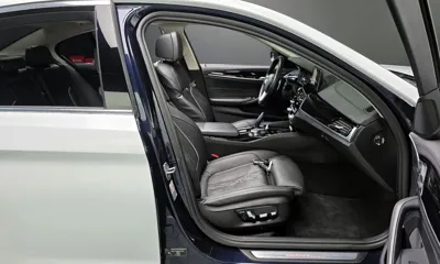 BMW 5-Series 2019, 127366 км, за 25900000 KRW - фото 26