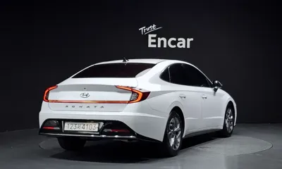Hyundai Sonata 2022, 91643 км, за 14990000 KRW
