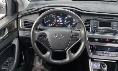 Hyundai Sonata 2016, 121374 км, за 8150000 KRW - фото 13