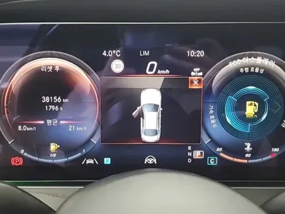 Mercedes-Benz E-Class 2022, 38150 км, за 35900000 KRW - фото 6