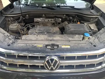 Volkswagen Teramont 2021, 66100 км, за 156000 CNY - фото 10