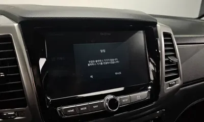 KG_Mobility_Ssangyong Rexton 2018, 123570 км, за 12700000 KRW - фото 16