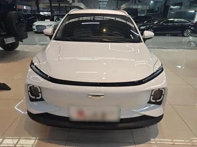 Geely Geometry E Firefly 2023, 6000 км, за 50100 CNY - фото 3