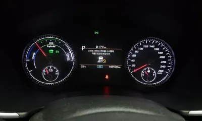 Hyundai Santafe 2022, 108570 км, за 23000000 KRW - фото 8