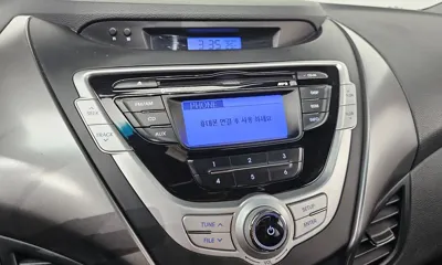 Hyundai Avante 2011, 143186 км, за 4200000 KRW - фото 16