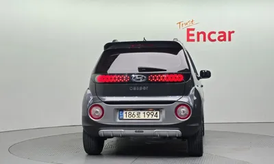 Hyundai Casper 2023, 78515 км, за 17800000 KRW - фото 4