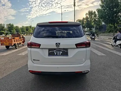 Baojun 360 2019, 57000 км, за 23800 CNY