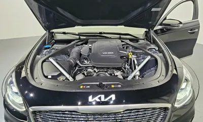 Kia K9 2019, 118954 км, за 24900000 KRW - фото 6