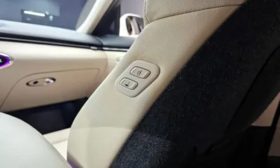 Genesis GV70 2021, 108970 км, за 32500000 KRW - фото 28