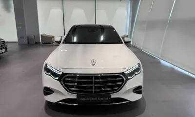 Mercedes-Benz E-Class 2025, 2575 км, за 76500000 KRW