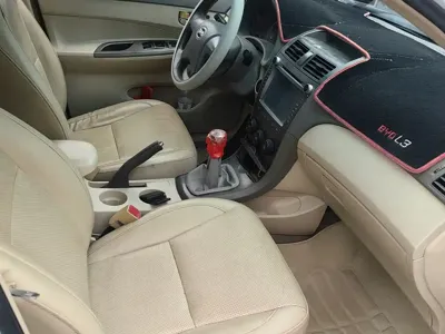 BYD L3 2014, 150000 км, за 6800 CNY
