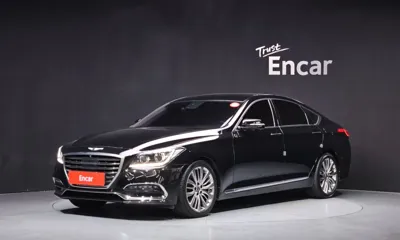 Hyundai Genesis 2014, 99057 км, за 13500000 KRW - фото 1