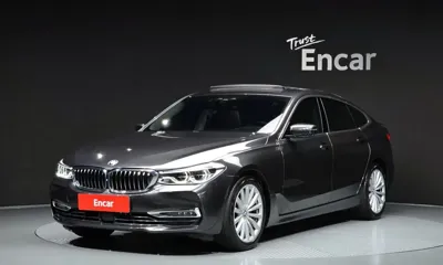 BMW Gran Turismo · 2019 год
