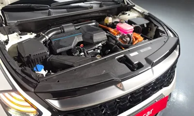 Kia Sportage 2022, 111721 км, за 26500000 KRW - фото 6