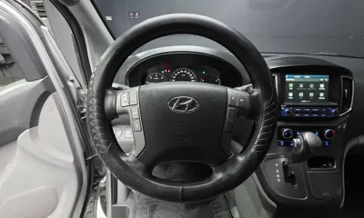 Hyundai Starex 2021, 46770 км, за 18500000 KRW - фото 13