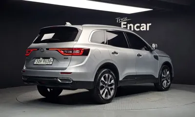 Renault-KoreaSamsung QM6 2017, 121333 км, за 8800000 KRW - фото 2