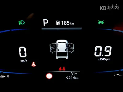 Hyundai Casper 2024, 9214 км, за 18000000 KRW - фото 8