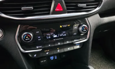 Hyundai Santafe 2019, 101726 км, за 17950000 KRW - фото 16