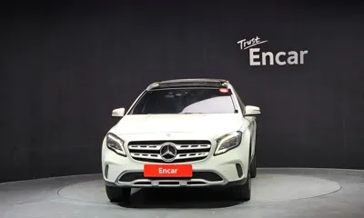 Mercedes-Benz GLA-Class 2018, 108573 км, за 15900000 KRW