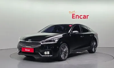 Kia K7 · 2016 год