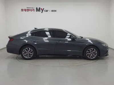 Hyundai Sonata 2022, 118992 км, за 13380000 KRW - фото 6