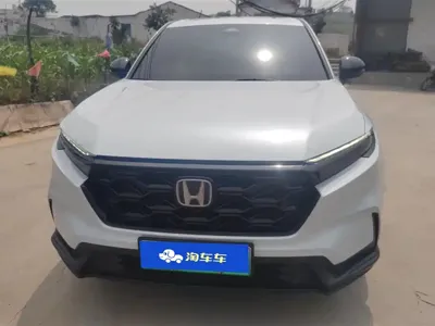 Honda CR-V PHEV 2024, 34900 км, за 139000 CNY - фото 2