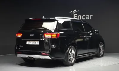 Kia Canival 2016, 270697 км, за 6200000 KRW - фото 2