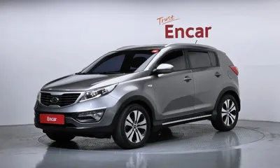 Kia Sportage · 2012 год