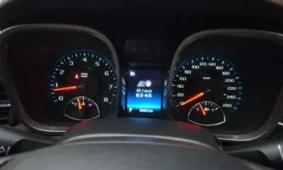ChevroletGMDaewoo Malibu 2014, 68905 км, за 4500000 KRW - фото 8