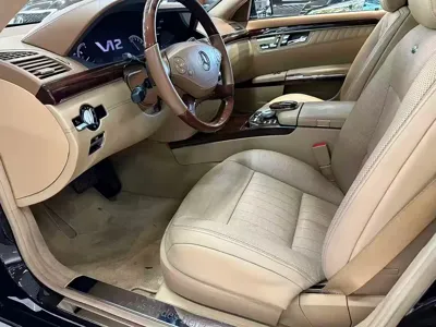 Mercedes-Benz S-Class 2011, 230000 км, за 139900 CNY - фото 8
