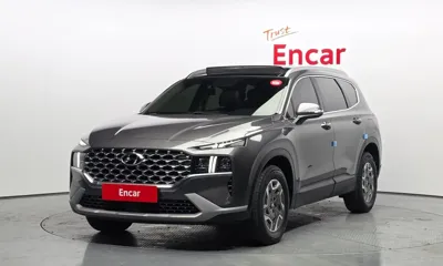Hyundai Santafe · 2022 год