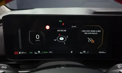 Kia Canival 2025, 18446 км, за 38500000 KRW - фото 8